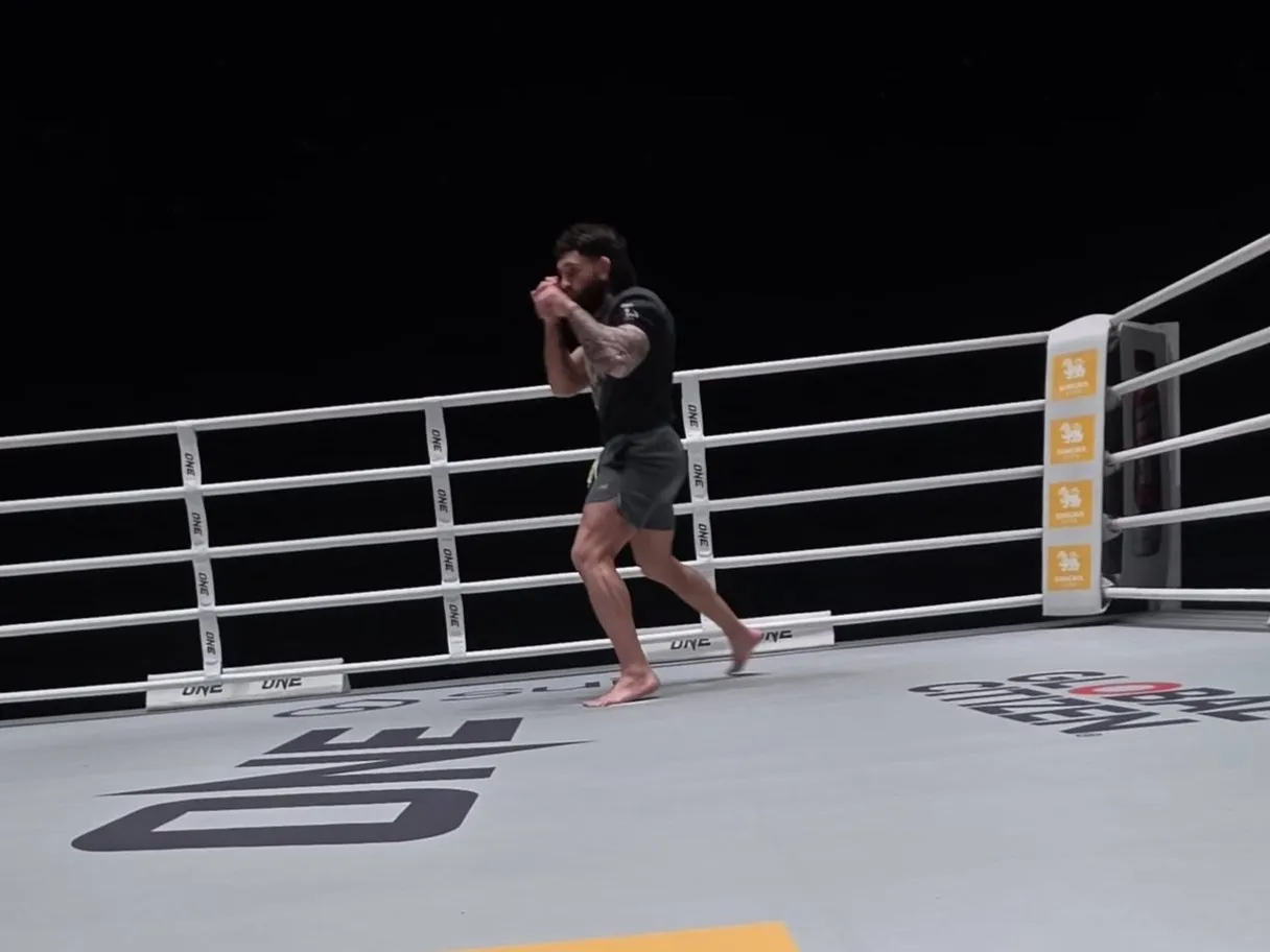 Kickboxing