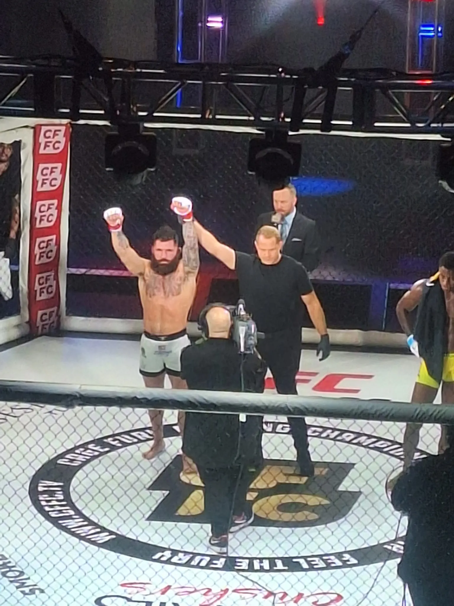 MMA Fight Team