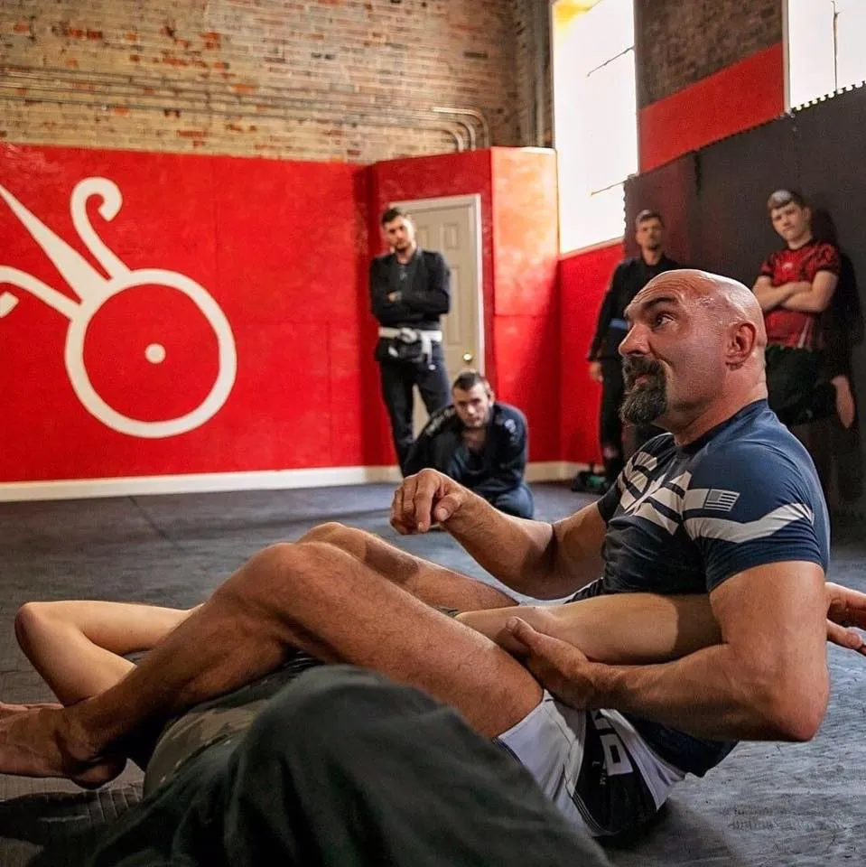 Brazilian Jiu Jitsu — NoGi